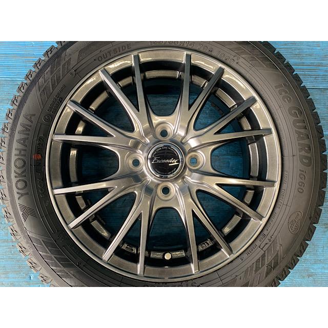 HOT STUFF（ホットスタッフ） 中古 14インチ スタッドレスタイヤ 