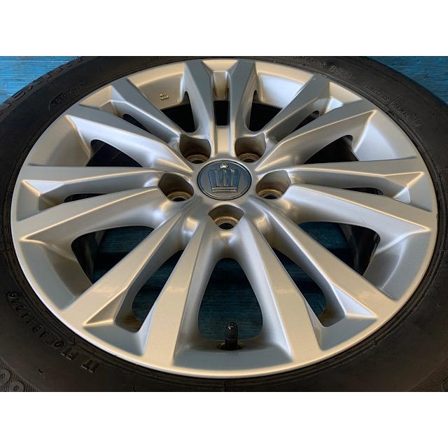 トヨタ純正 ブリヂストン 16インチ タイヤ ホイール