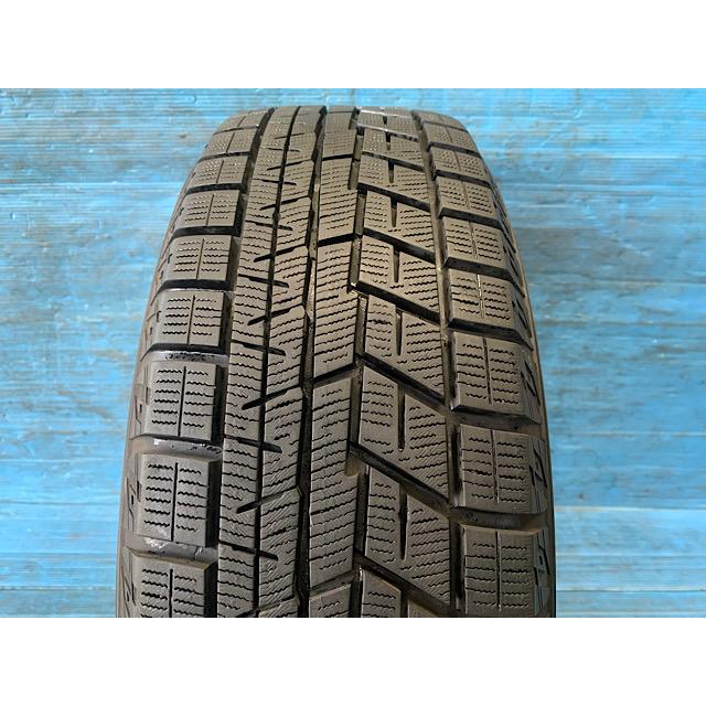 中古 15インチ スタッドレスタイヤ&ホイール 4本セット Fang ヨコハマ