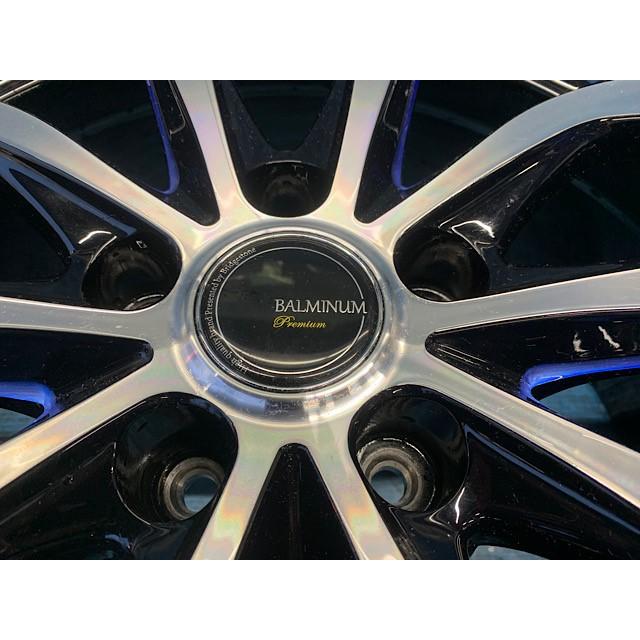 BRIDGESTONE（ブリヂストン） 中古 18インチ ホイール 4本セット