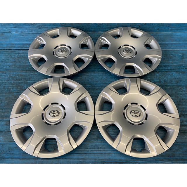 トヨタ（TOYOTA） 中古 ホイールキャップ トヨタ純正 ハイエース200系 