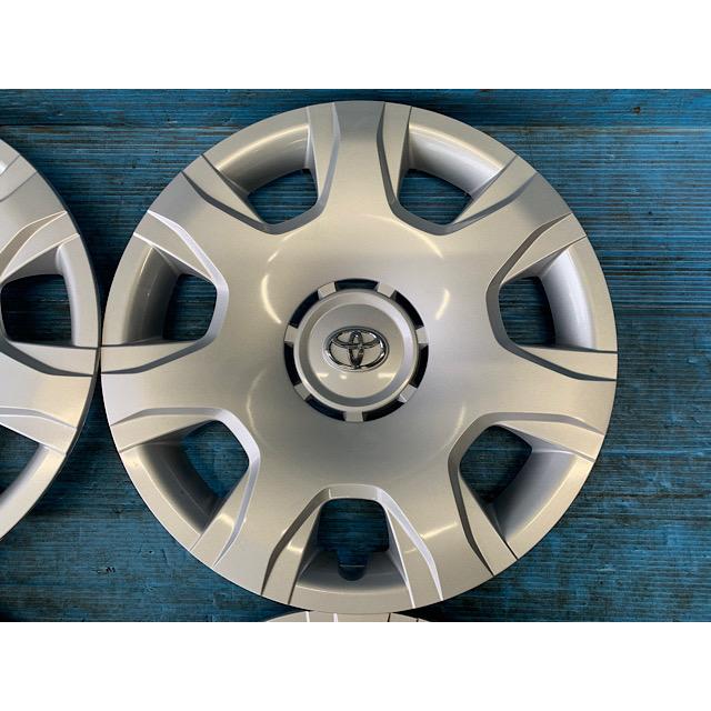 トヨタ（TOYOTA） 中古 ホイールキャップ トヨタ純正 ハイエース200系