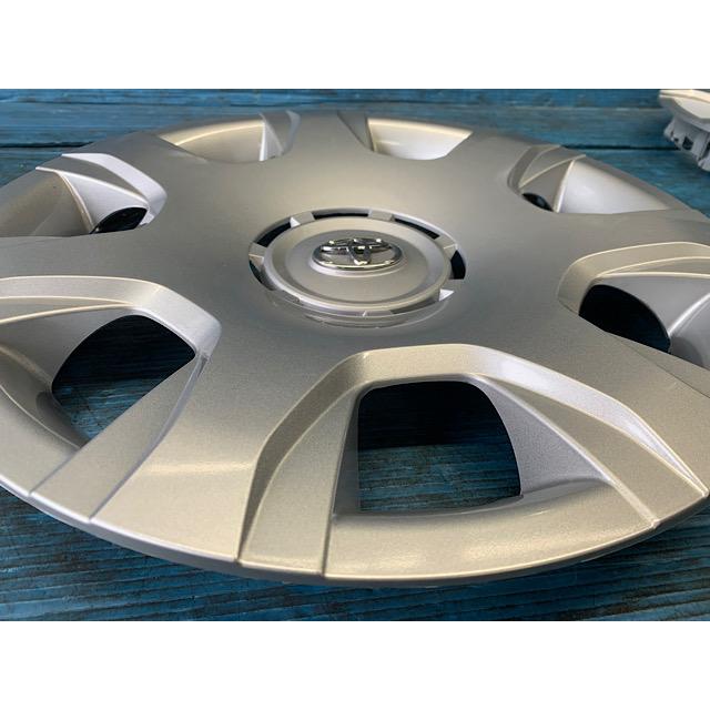 トヨタ（TOYOTA） 中古 ホイールキャップ トヨタ純正 ハイエース200系 