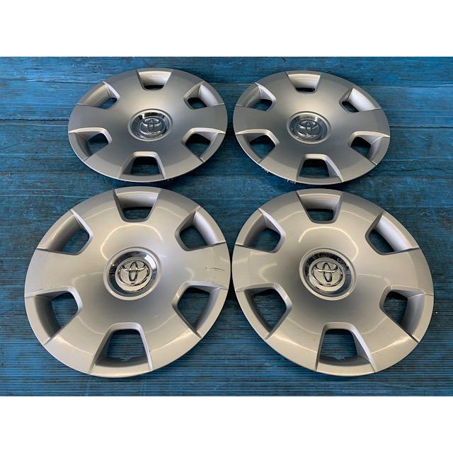 トヨタ ハイエース用 純正ホイールキャップ 15インチ 4枚セット