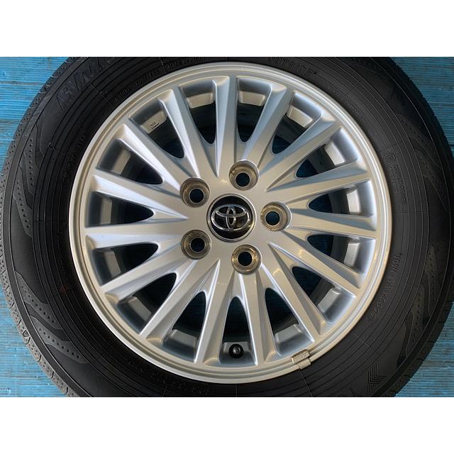80ノア ホイール・タイヤセット 195/65R15 【公式通販】