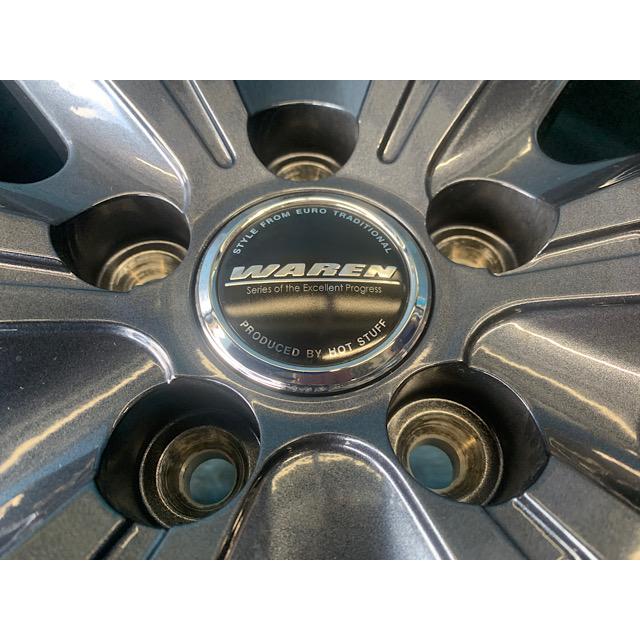 HOT STUFF（ホットスタッフ） 中古 17インチ スタッドレスタイヤ 
