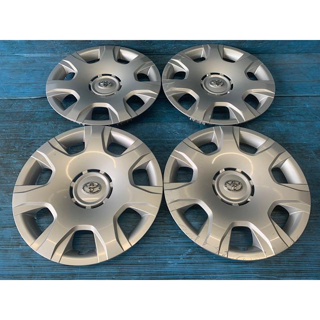 トヨタ（TOYOTA） 中古 ホイールキャップ トヨタ純正 ハイエース200系