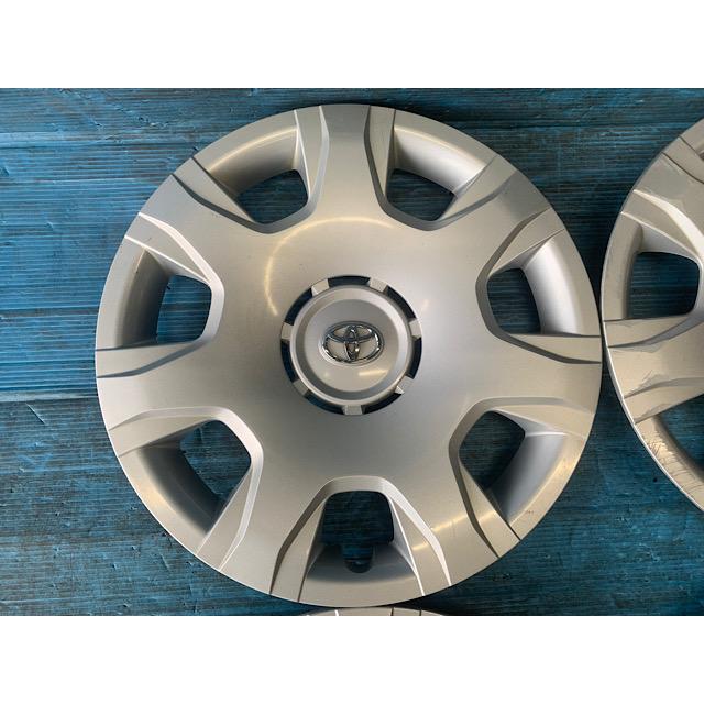 トヨタ（TOYOTA） 中古 ホイールキャップ トヨタ純正 ハイエース200系 