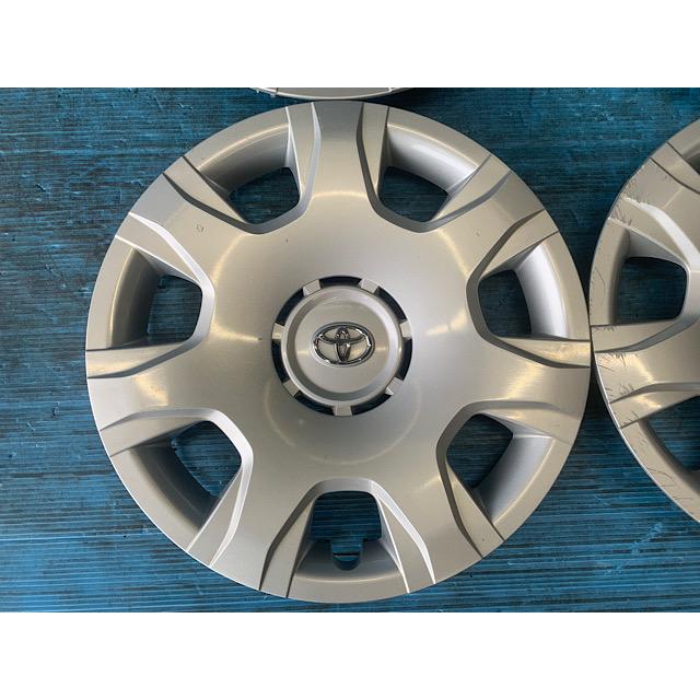 トヨタ（TOYOTA） 中古 ホイールキャップ トヨタ純正 ハイエース200系