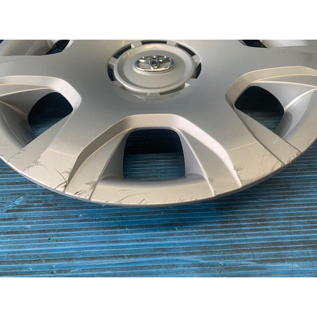 トヨタ（TOYOTA） 中古 ホイールキャップ トヨタ純正 ハイエース200系