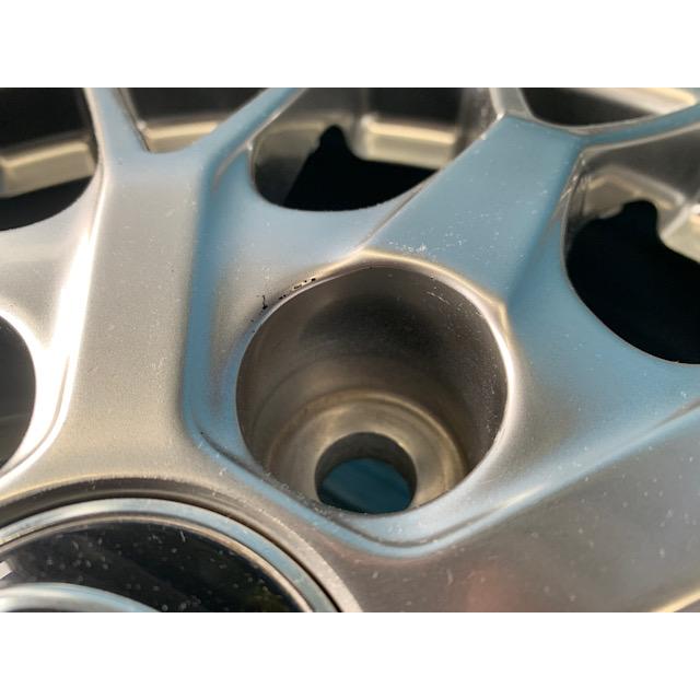 BBS　16インチ　4本セット　トヨタ純正 ホイール・16インチBBS鍛造ヴォクシー純正アルミ4本set J38・ご成約