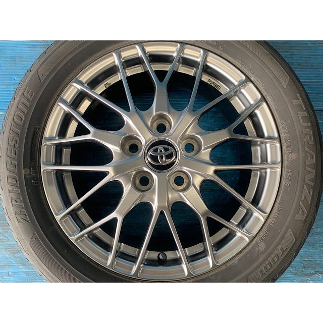 トヨタ（TOYOTA） 中古 16インチアルミホイール 4本セット トヨタ純正