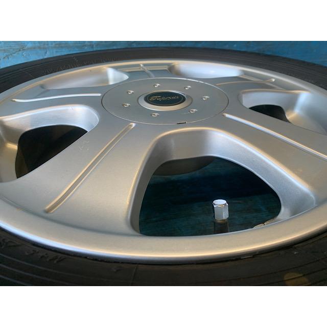 BRIDGESTONE（ブリヂストン） 中古 16インチ スタッドレスタイヤ 