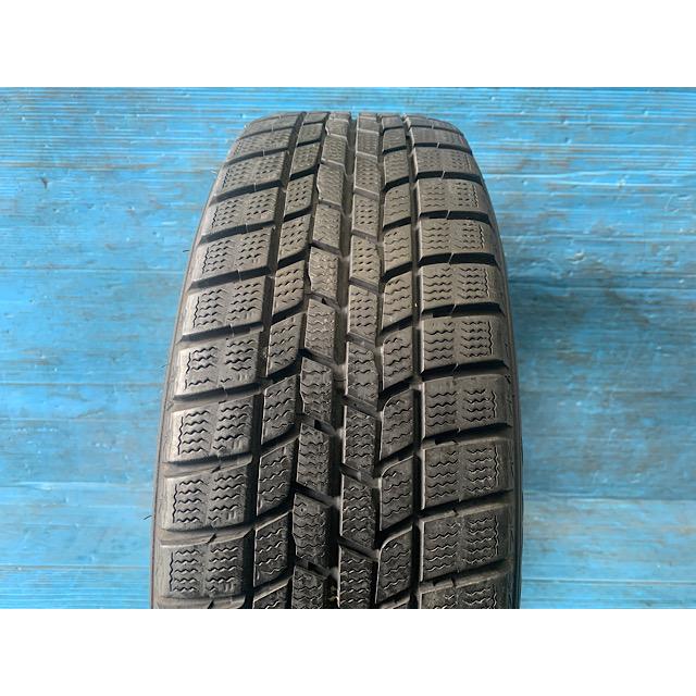 m*o様 グッドイヤーアイスナビ6スタッドレス16インチ タイヤ・ホイール4本セ 中古 16インチ スタッドレスタイヤ&ホイール 4本セット Stranger