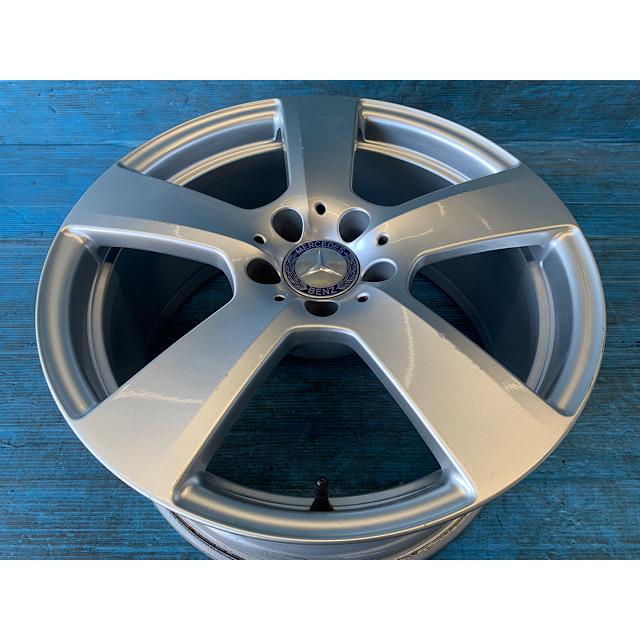 Mercedes-Benz（メルセデス・ベンツ） 中古 18インチ ホイール 4本