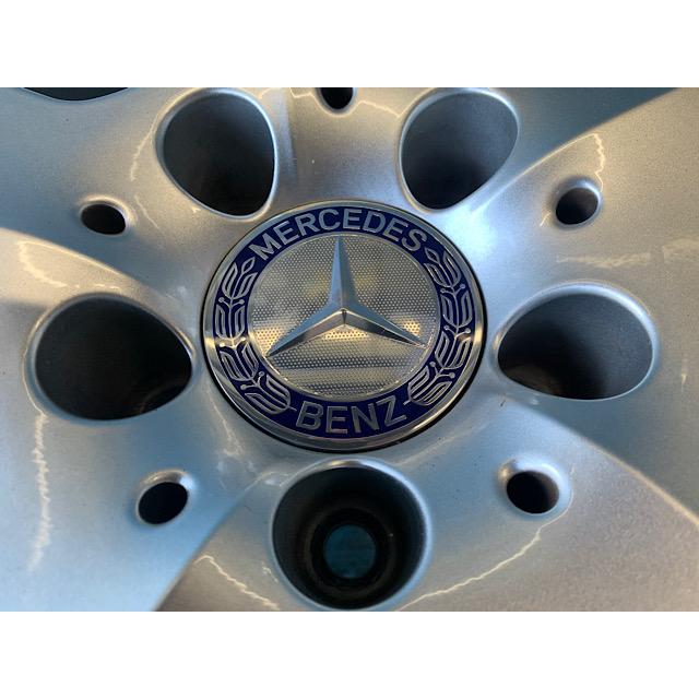 Mercedes-Benz（メルセデス・ベンツ） 中古 18インチ ホイール 4本