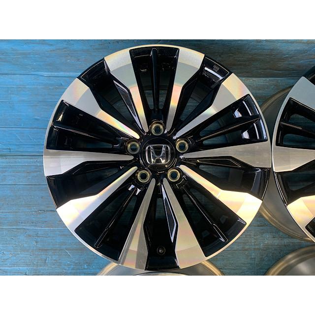 ホンダ WR-V 17インチ 純正アルミホイール4本セット ホンダ（HONDA） 中古 17インチ ホイール 4本セット ホンダ純正 WR-V