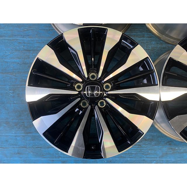 Honda 純正 17インチ アルミホイール 4本 ホンダ（HONDA） 中古 17インチ ホイール 4本セット ホンダ純正 WR-V