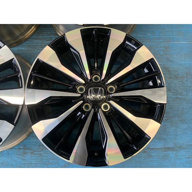 ホンダ（HONDA） 中古 17インチ ホイール 4本セット ホンダ純正 WR-V