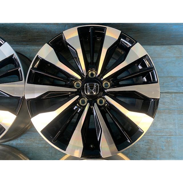 ホンダ（HONDA） 中古 17インチ ホイール 4本セット ホンダ純正 WR-V