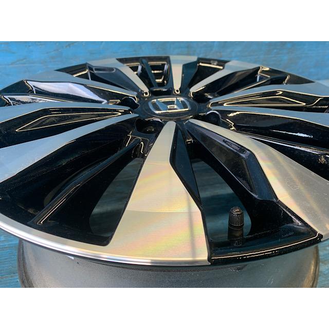 ホンダ（HONDA） 中古 17インチ ホイール 4本セット ホンダ純正 WR-V