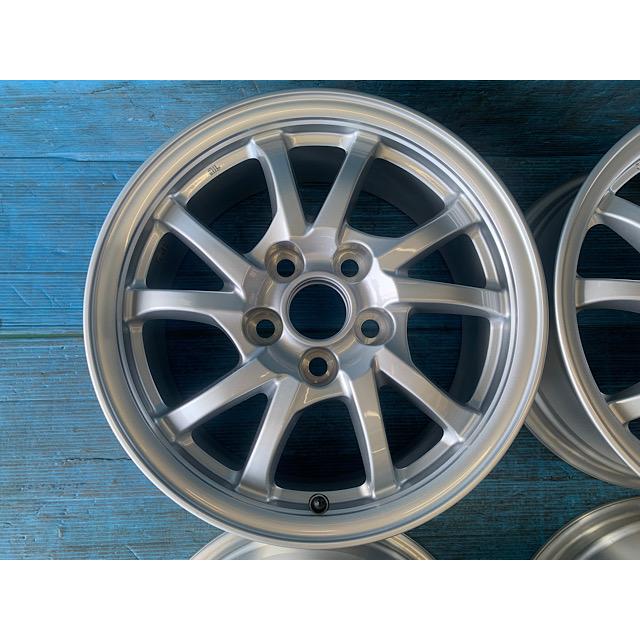 トヨタ（TOYOTA） 中古 16インチアルミホイール 4本セット トヨタ純正
