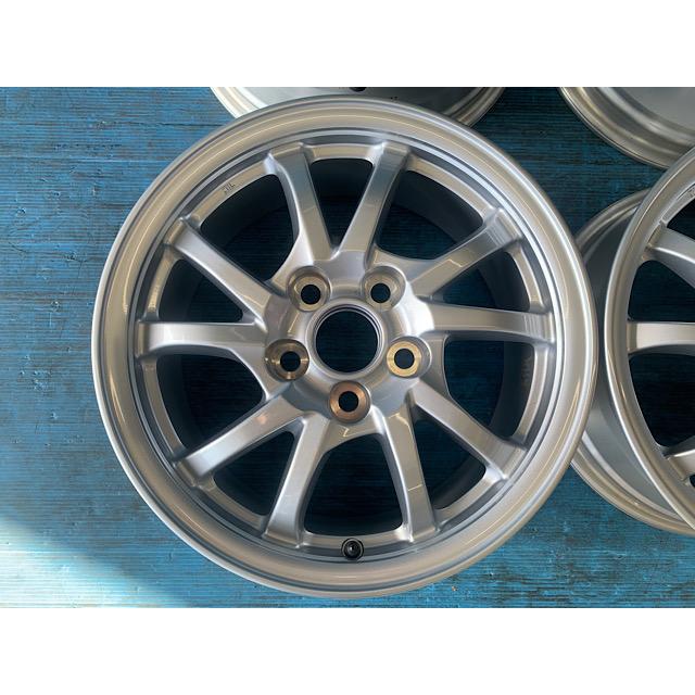 トヨタ（TOYOTA） 中古 16インチアルミホイール 4本セット トヨタ純正 