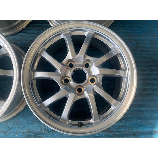 トヨタ（TOYOTA） 中古 16インチアルミホイール 4本セット トヨタ純正