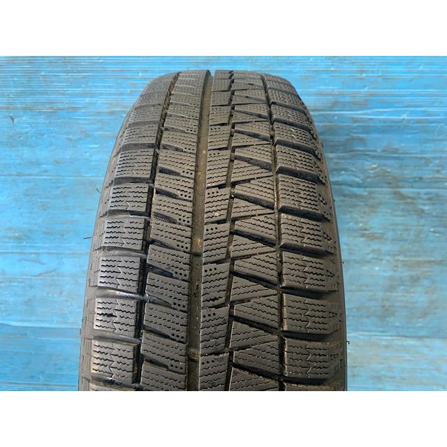BRIDGESTONE（ブリヂストン） 中古 15インチ スタッドレスタイヤ 