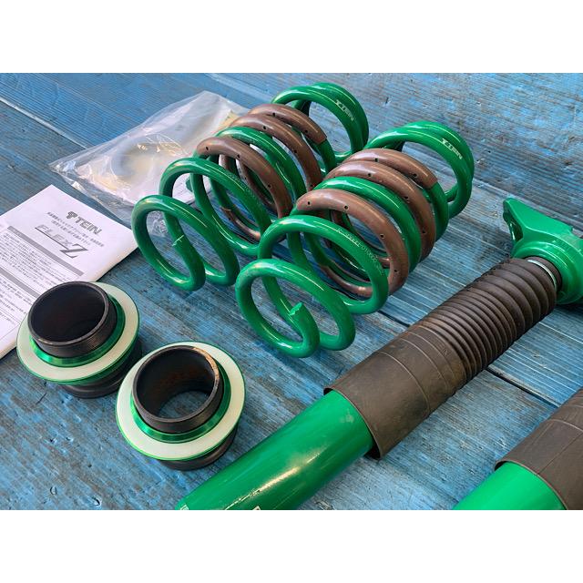 TEIN（テイン） 中古 車高調 TEIN FLEX Z ハリアー/80系|RAV4 VSAAG