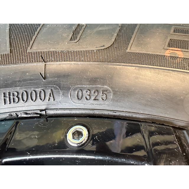中古 17インチ タイヤ&ホイール 4本セット ウェッズ MUD VANCE04 RADAR RENEGADE A/T5 265/65R17 江戸川店の画像