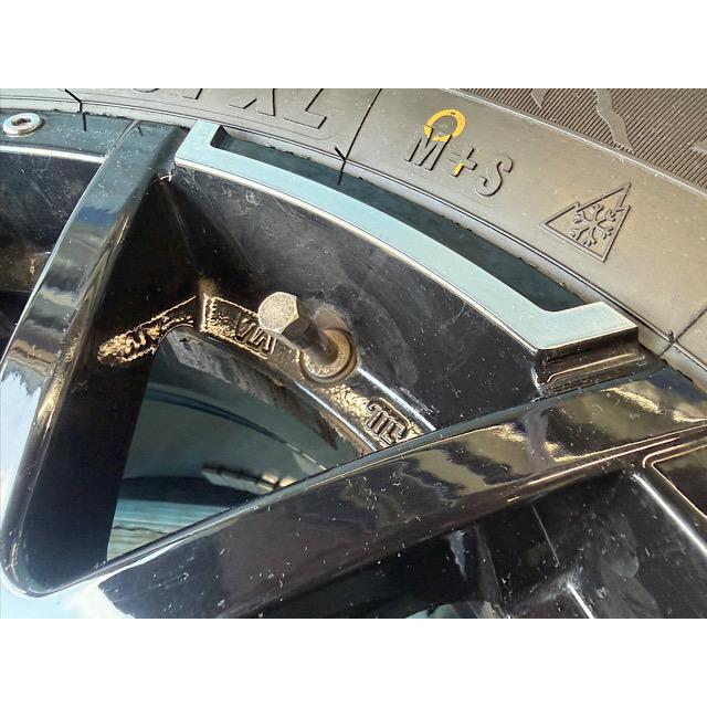 中古 17インチ タイヤ&ホイール 4本セット ウェッズ MUD VANCE04 RADAR RENEGADE A/T5 265/65R17 江戸川店の画像