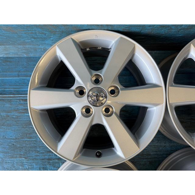 トヨタ（TOYOTA） 中古 16インチアルミホイール 4本セット トヨタ純正 