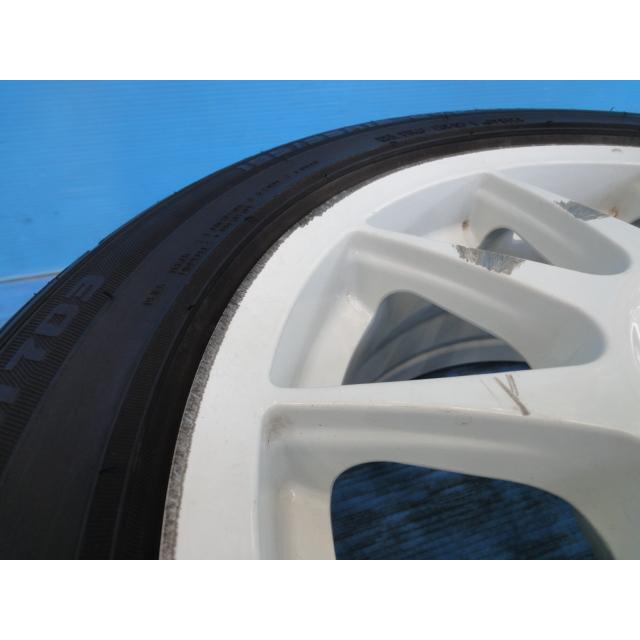 中古 15インチ ホイール 4本セット SpeedlineCorse お