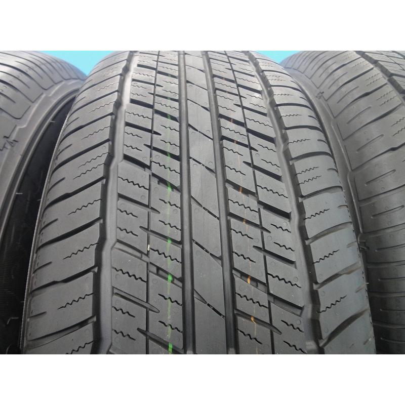 中古 18インチ タイヤ 4本 セット ダンロップ グラントレック AT23 265