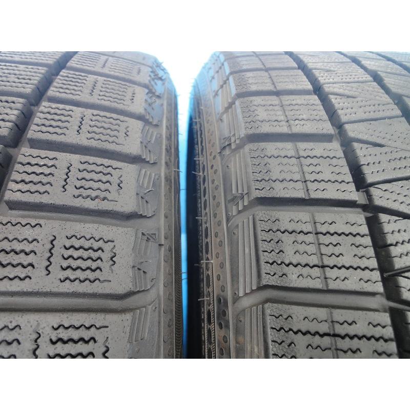 中古 18インチ スタッドレスタイヤ 4本 セット ナンカン CORSAFA 245 