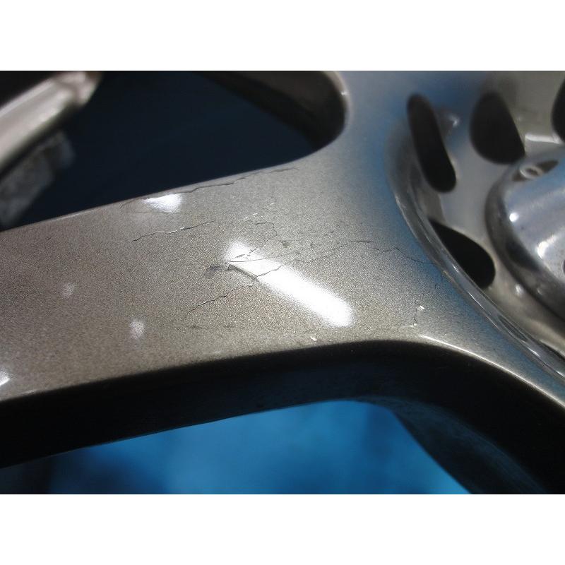 中古 17インチ ENKEI ST29 ダンロップ ディレッツァ DZ101 専用ナット 