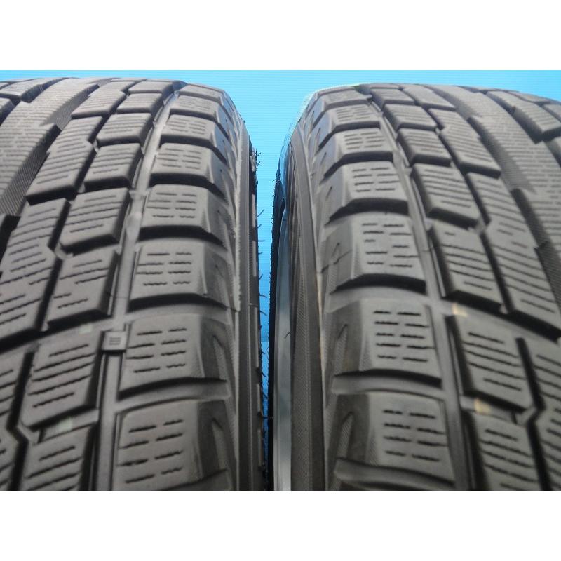 中古 スタッドレス 17インチ ホットスタッフ MSW86 ヨコハマ 