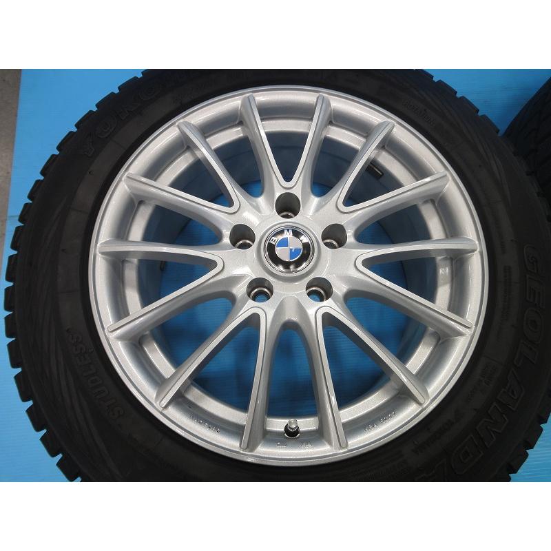 中古 スタッドレス 17インチ ホットスタッフ MSW86 ヨコハマ