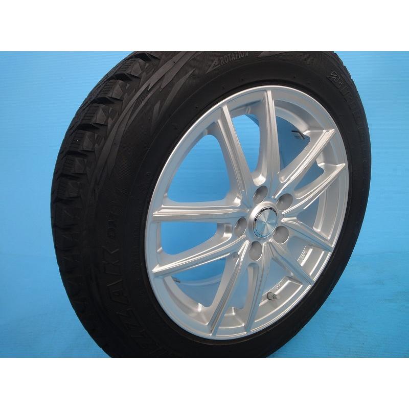 シーズン前価格！中古スタッドレスタイヤ4本セット！17インチ ブリヂストン！ 中古スタッドレスタイヤ4本セット！17インチ ブリヂストン！