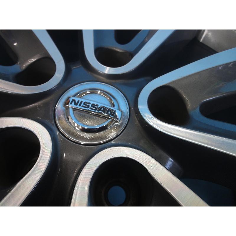 日産　純正18インチ ニッサン Z34 フェアレディZ アルミホイール 純正 18インチ 8J