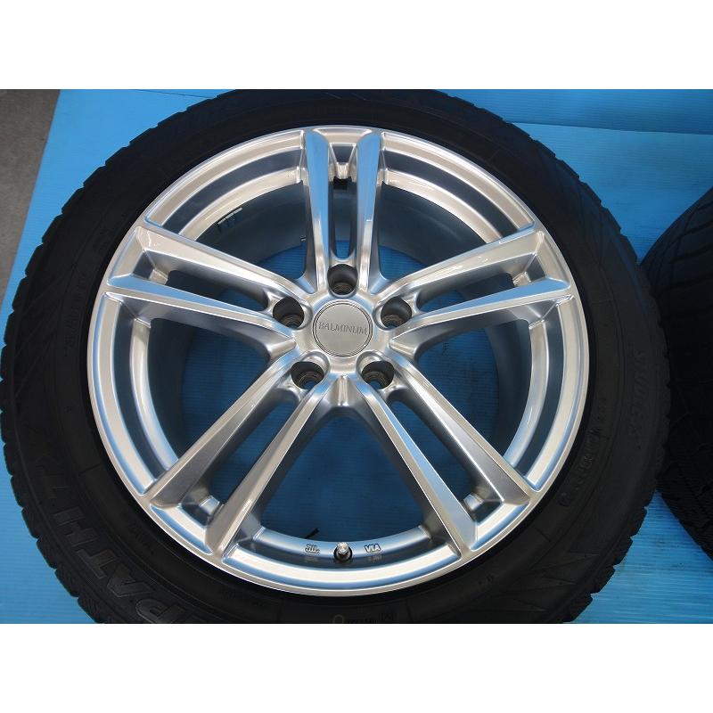 中古 スタッドレス 18インチ ブリヂストン バルミナ トランパスTX 