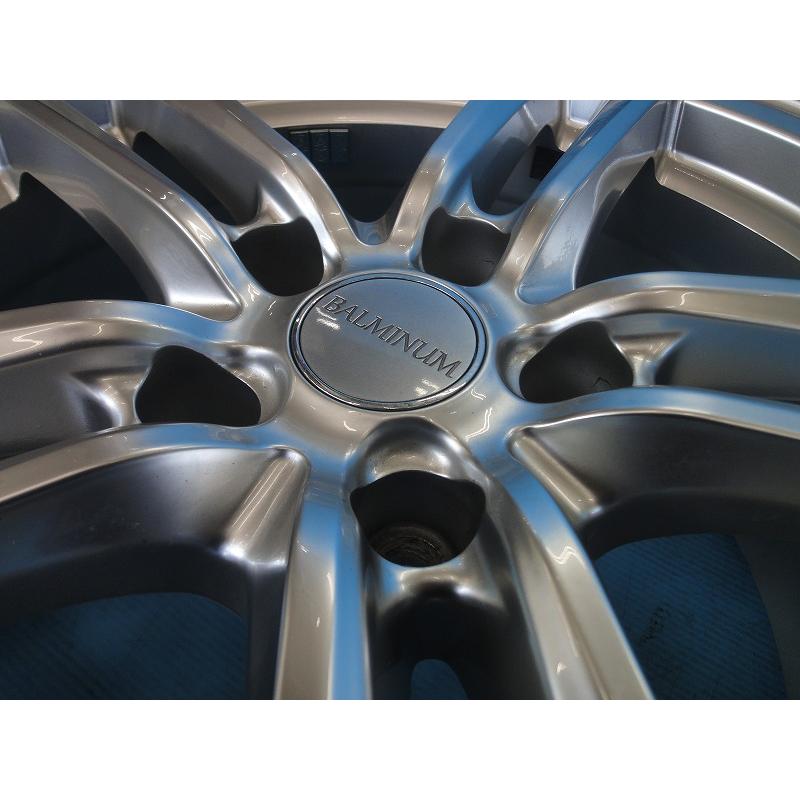 中古 スタッドレス 18インチ ブリヂストン バルミナ トランパスTX 