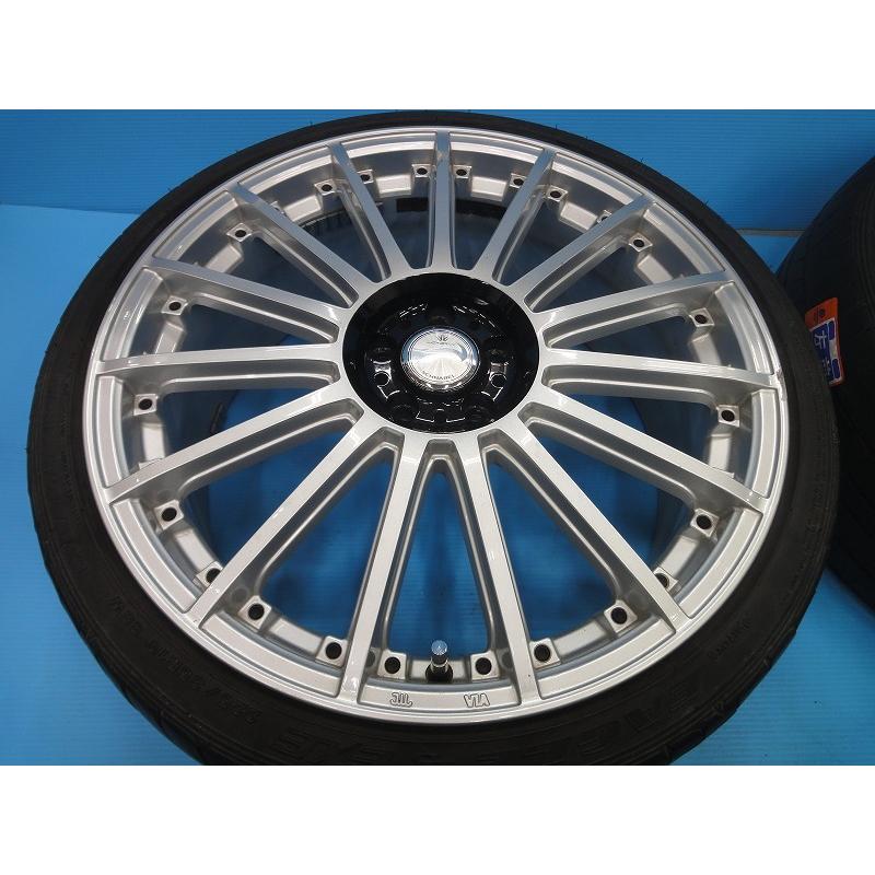 中古 19インチ ロクサーニ シュナーベル 新品輸入タイヤ タイヤ 