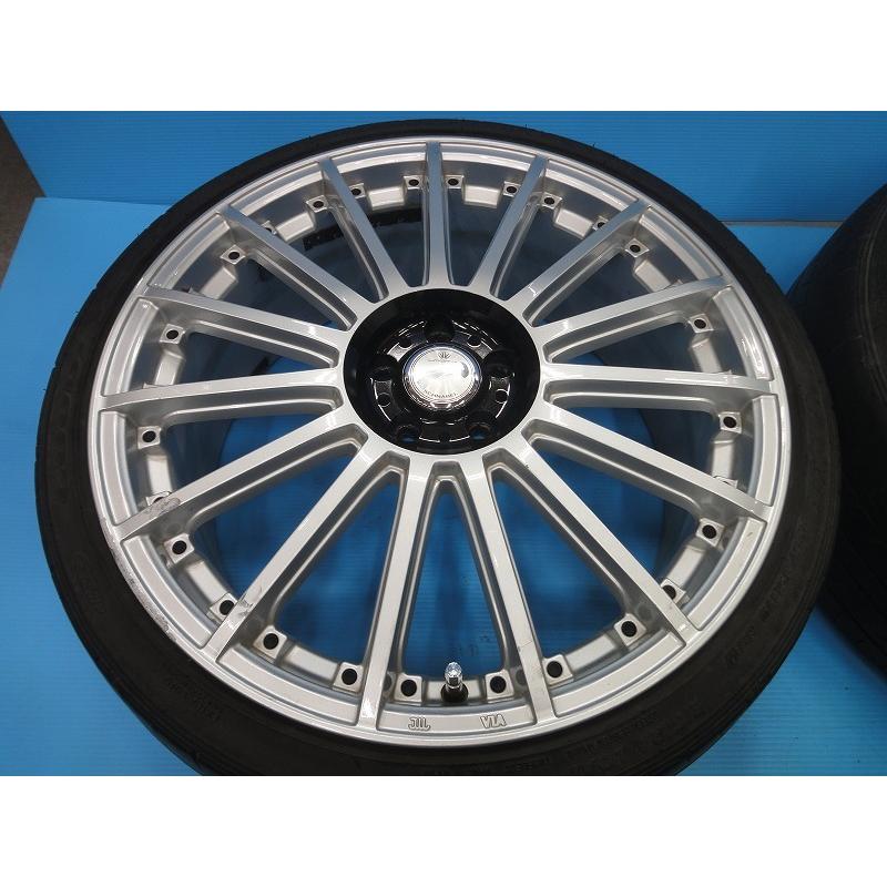 中古 19インチ ロクサーニ シュナーベル 新品輸入タイヤ タイヤ 