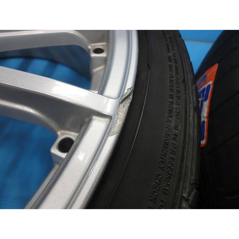 中古 19インチ ロクサーニ シュナーベル 新品輸入タイヤ タイヤ 
