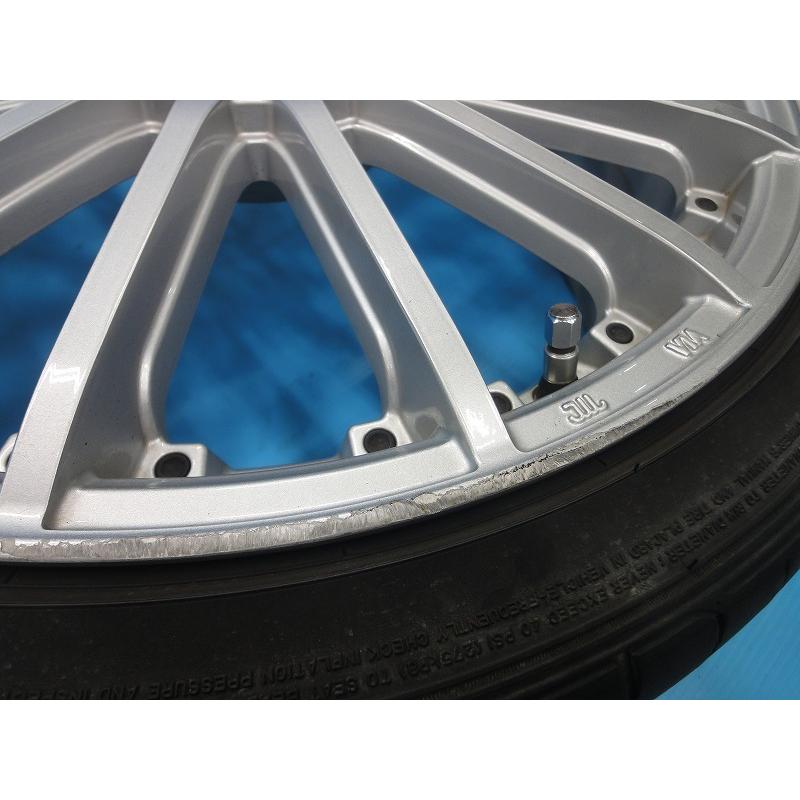 中古 19インチ ロクサーニ シュナーベル 新品輸入タイヤ タイヤ 