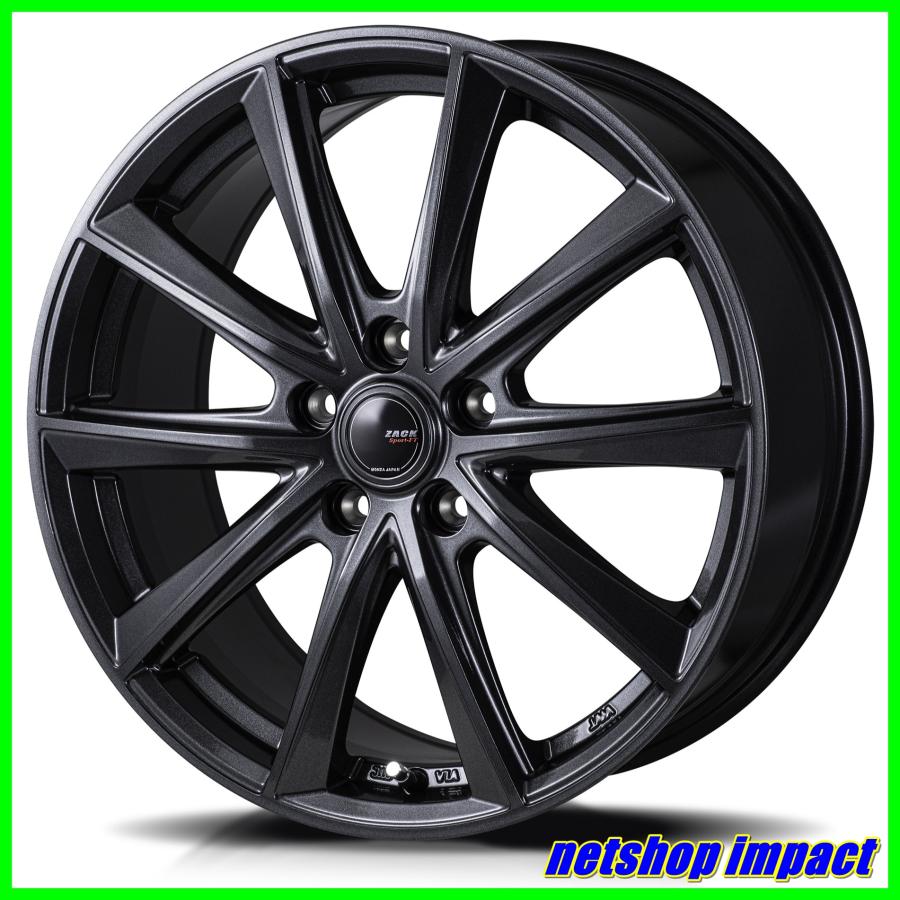 MONZA JAPAN（モンツァジャパン） ZACK SPORT FT 18×7.5J 38/48/53 5H 