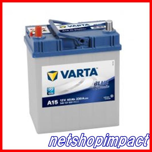 ■不要バッテリー回収可■　115D26L/R　VARTA　BLUE　DYNAMIC　充電制御対応｜netimpact