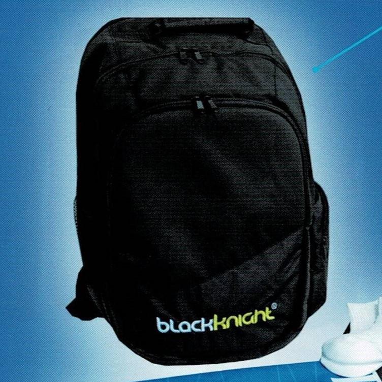 black knight BG0150 / ブラックナイト バックパック bkbg0150ガット張りの店ネットイン 通販
